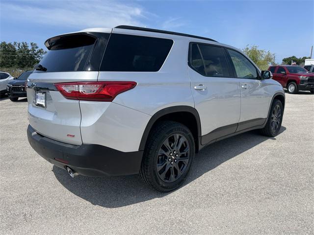 used 2018 Chevrolet Traverse car, priced at $23,995