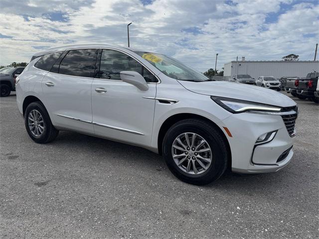 used 2023 Buick Enclave car, priced at $29,999