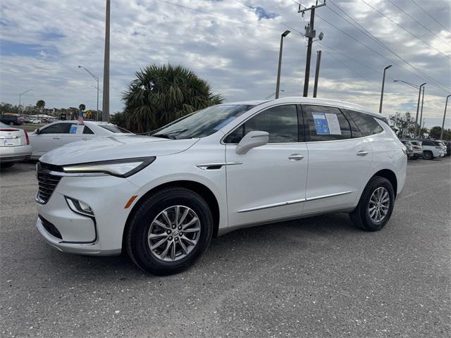 used 2023 Buick Enclave car, priced at $29,999