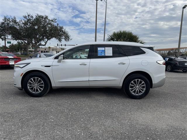 used 2023 Buick Enclave car, priced at $29,999