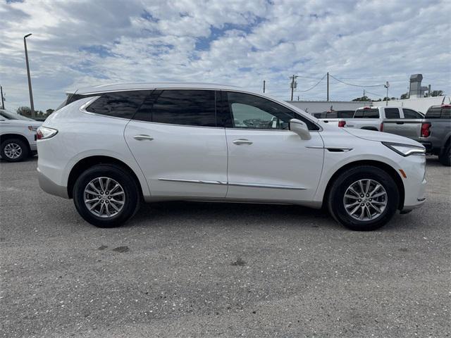 used 2023 Buick Enclave car, priced at $29,999