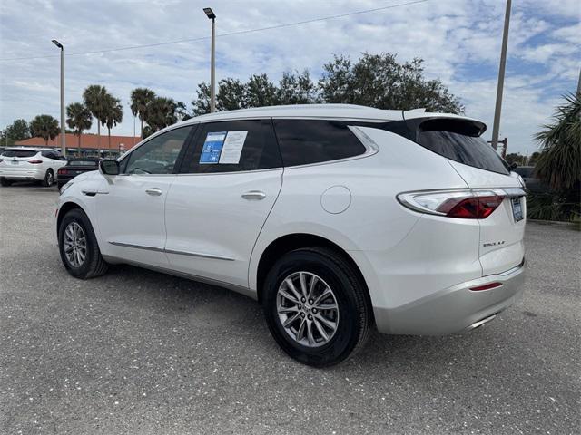 used 2023 Buick Enclave car, priced at $29,999