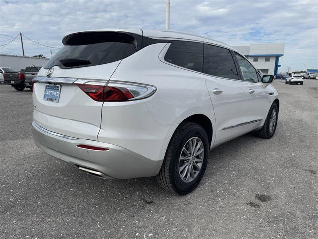 used 2023 Buick Enclave car, priced at $29,999