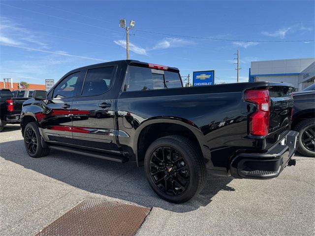 new 2025 Chevrolet Silverado 1500 car, priced at $72,165