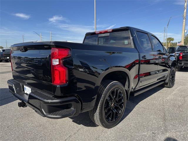 new 2025 Chevrolet Silverado 1500 car, priced at $72,165