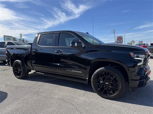 new 2025 Chevrolet Silverado 1500 car, priced at $72,165