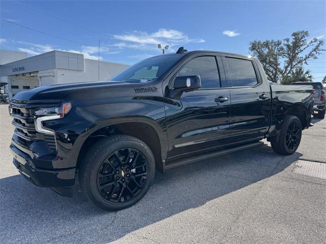 new 2025 Chevrolet Silverado 1500 car, priced at $72,165