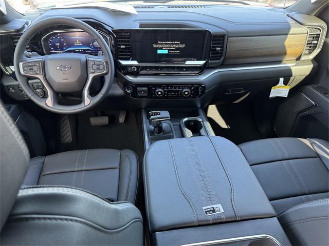 new 2025 Chevrolet Silverado 1500 car, priced at $72,165