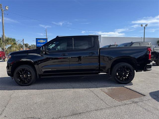 new 2025 Chevrolet Silverado 1500 car, priced at $72,165