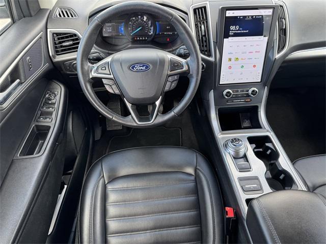 used 2022 Ford Edge car, priced at $21,532