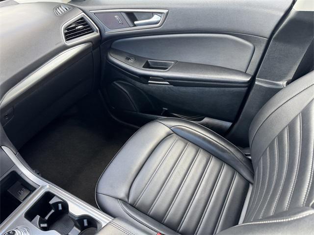 used 2022 Ford Edge car, priced at $21,532