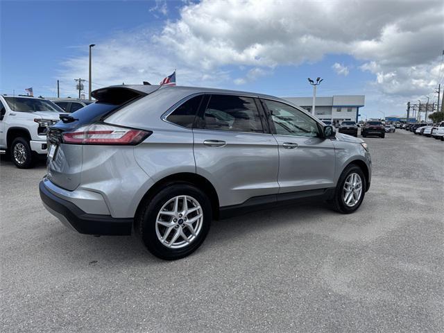 used 2022 Ford Edge car, priced at $21,532