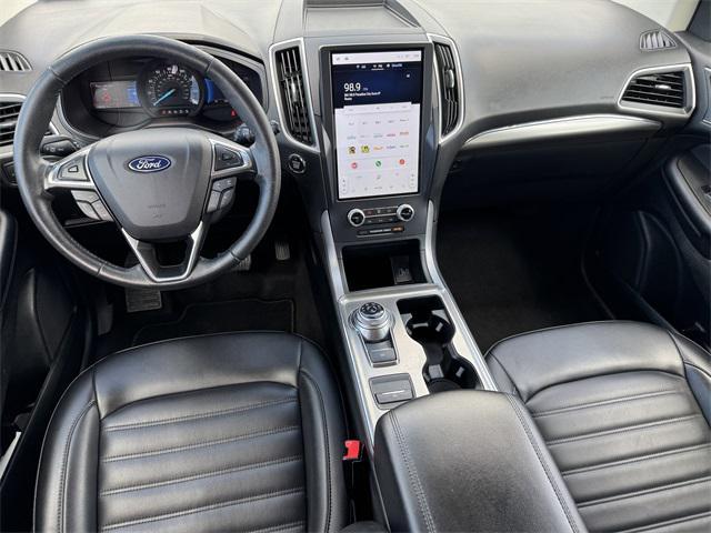 used 2022 Ford Edge car, priced at $21,532