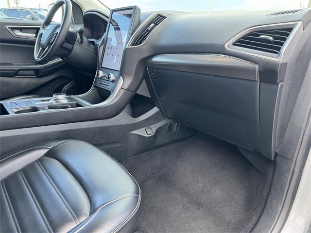 used 2022 Ford Edge car, priced at $21,532