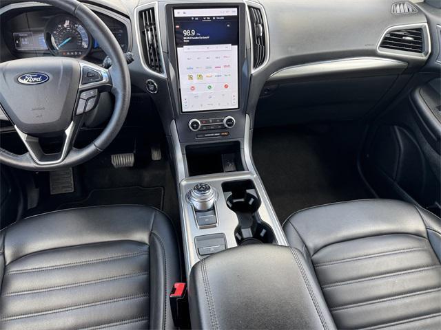 used 2022 Ford Edge car, priced at $21,532