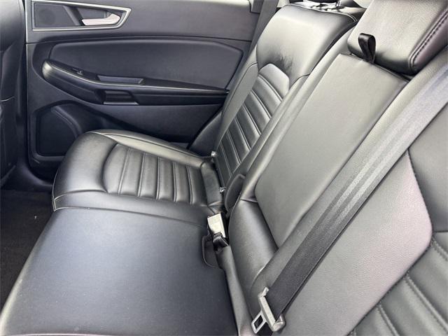used 2022 Ford Edge car, priced at $21,532