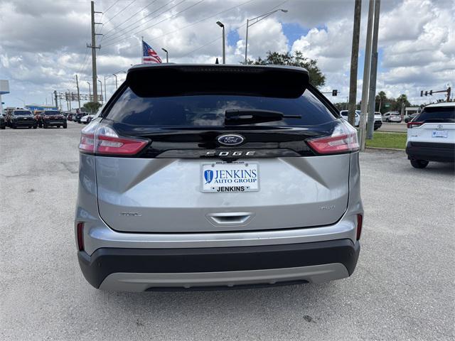 used 2022 Ford Edge car, priced at $21,532