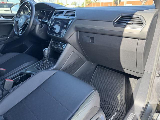 used 2020 Volkswagen Tiguan car, priced at $23,995