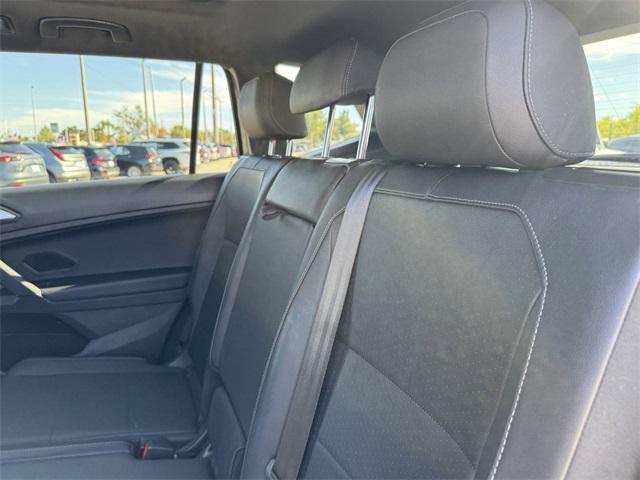 used 2020 Volkswagen Tiguan car, priced at $23,995