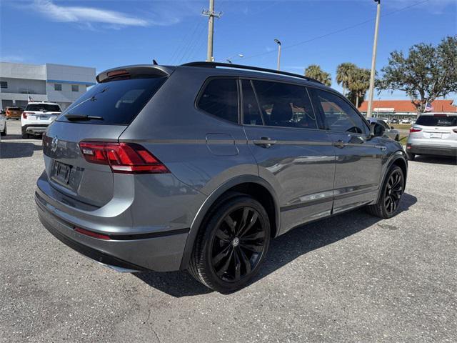 used 2020 Volkswagen Tiguan car, priced at $23,995