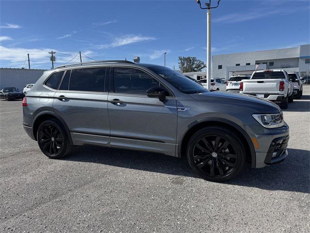 used 2020 Volkswagen Tiguan car, priced at $23,995