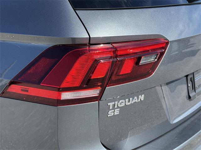 used 2020 Volkswagen Tiguan car, priced at $23,995