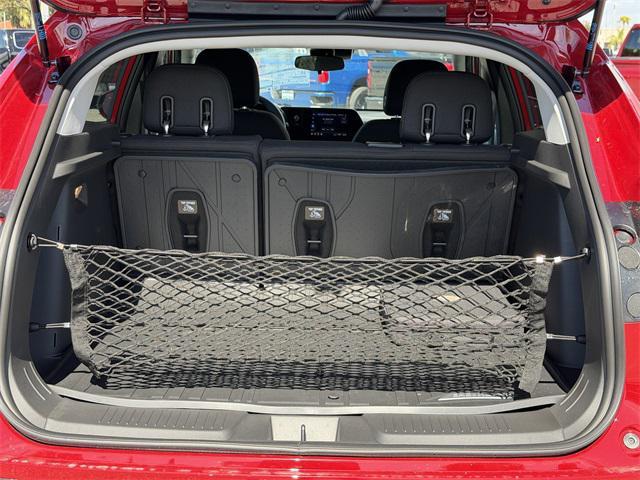 new 2026 Chevrolet Trax car, priced at $23,585