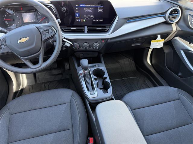 new 2026 Chevrolet Trax car, priced at $23,585