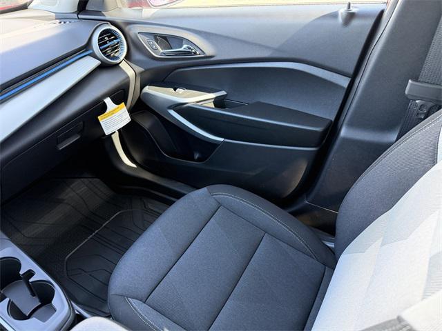 new 2026 Chevrolet Trax car, priced at $23,585