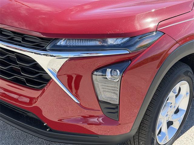 new 2026 Chevrolet Trax car, priced at $23,585