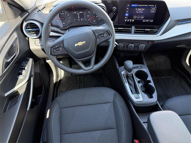 new 2026 Chevrolet Trax car, priced at $23,585
