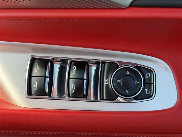 used 2022 Chevrolet Corvette car, priced at $66,848