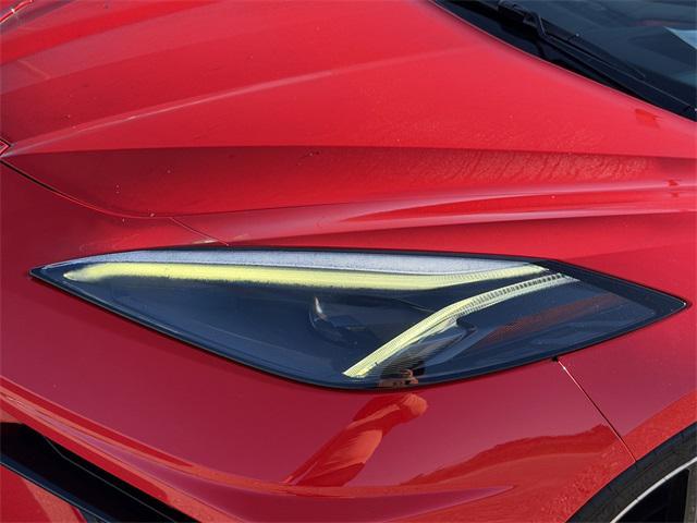 used 2022 Chevrolet Corvette car, priced at $66,848