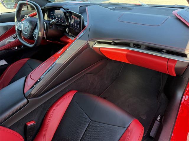 used 2022 Chevrolet Corvette car, priced at $66,848