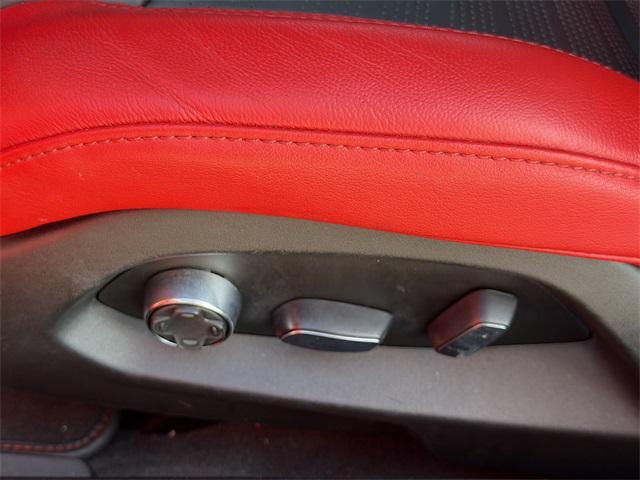 used 2022 Chevrolet Corvette car, priced at $66,848