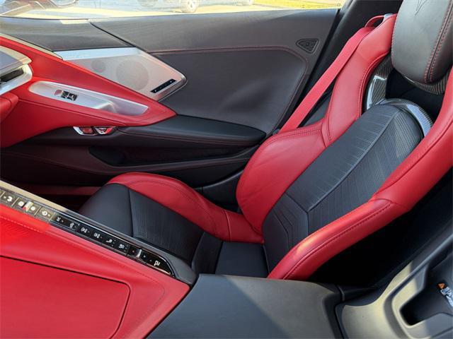 used 2022 Chevrolet Corvette car, priced at $66,848
