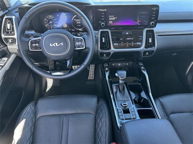 used 2022 Kia Sorento car, priced at $31,499