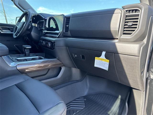 new 2025 Chevrolet Silverado 1500 car, priced at $60,910