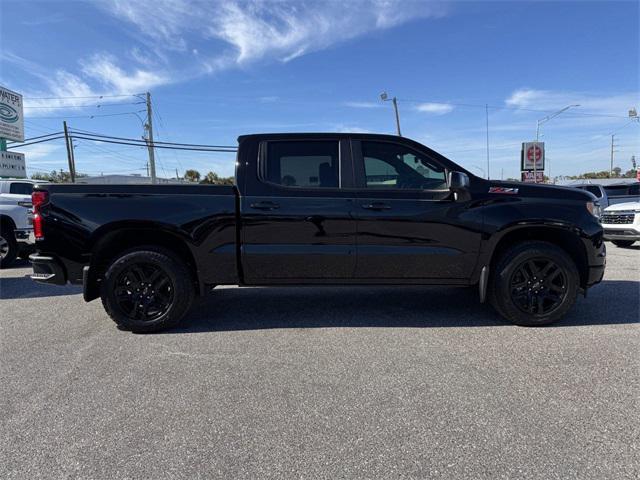 new 2025 Chevrolet Silverado 1500 car, priced at $60,910