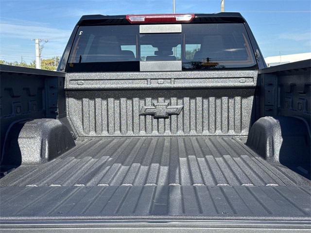 new 2025 Chevrolet Silverado 1500 car, priced at $60,910