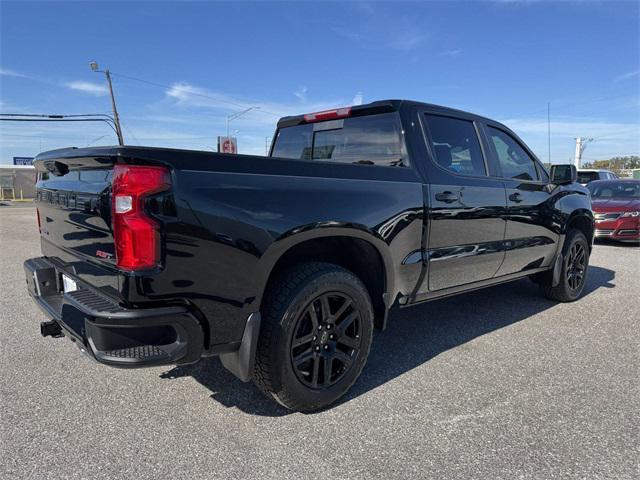 new 2025 Chevrolet Silverado 1500 car, priced at $60,910