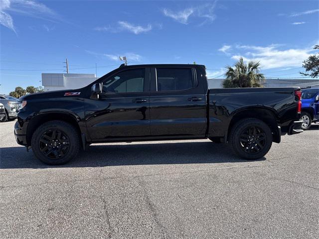 new 2025 Chevrolet Silverado 1500 car, priced at $60,910