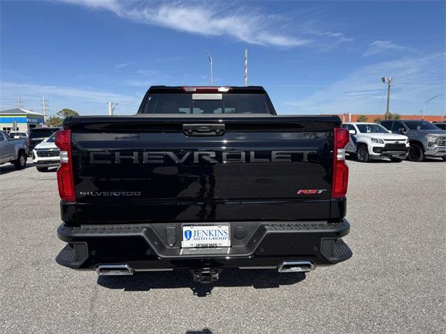 new 2025 Chevrolet Silverado 1500 car, priced at $60,910