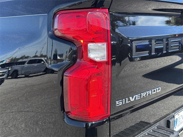 new 2025 Chevrolet Silverado 1500 car, priced at $60,910