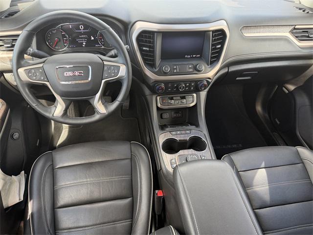 used 2023 GMC Acadia car, priced at $35,620