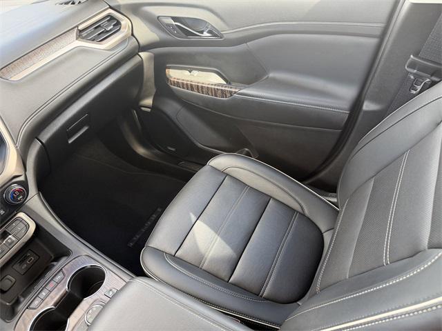used 2023 GMC Acadia car, priced at $35,620