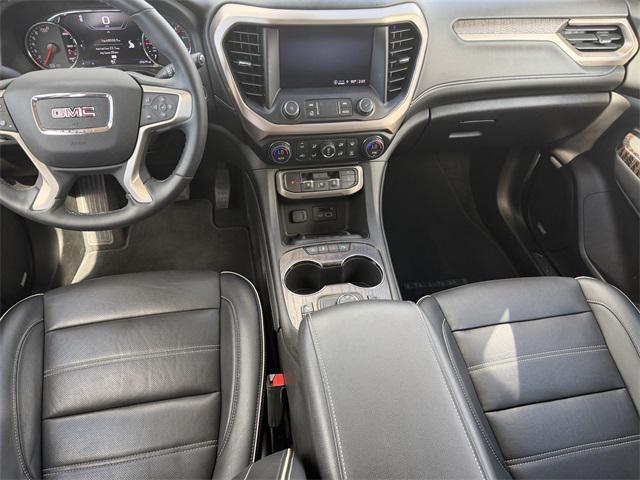 used 2023 GMC Acadia car, priced at $35,620