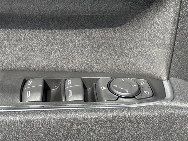new 2025 Chevrolet Silverado 1500 car, priced at $50,410