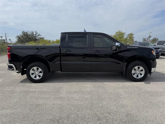 new 2025 Chevrolet Silverado 1500 car, priced at $50,410