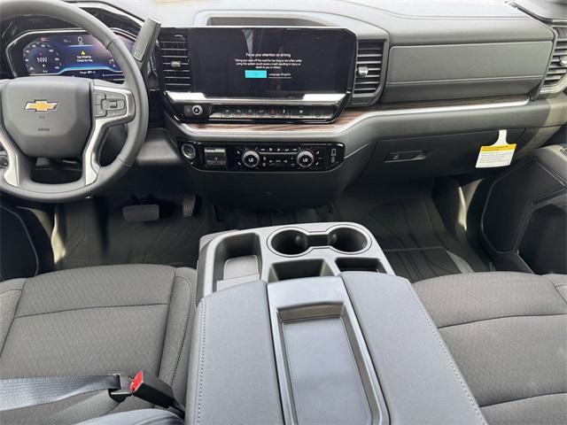 new 2025 Chevrolet Silverado 1500 car, priced at $50,410